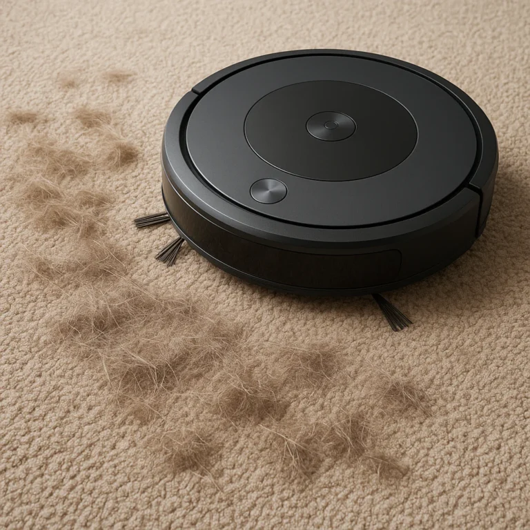 Featured image for 8 Best Robot Vacums for Pet Hair 2026 The Ultimate Guide