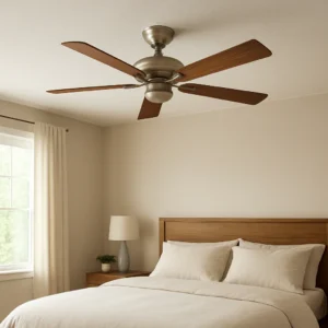 Featured image for How Many Decibels Should a Ceiling Fan Be 2026 Guide