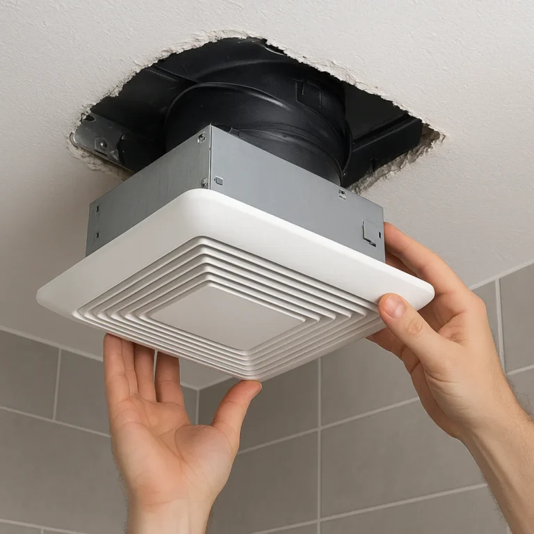 Featured image for The 10 Quietest Bathroom Fans of 2026 Silence You Can Actually Hear