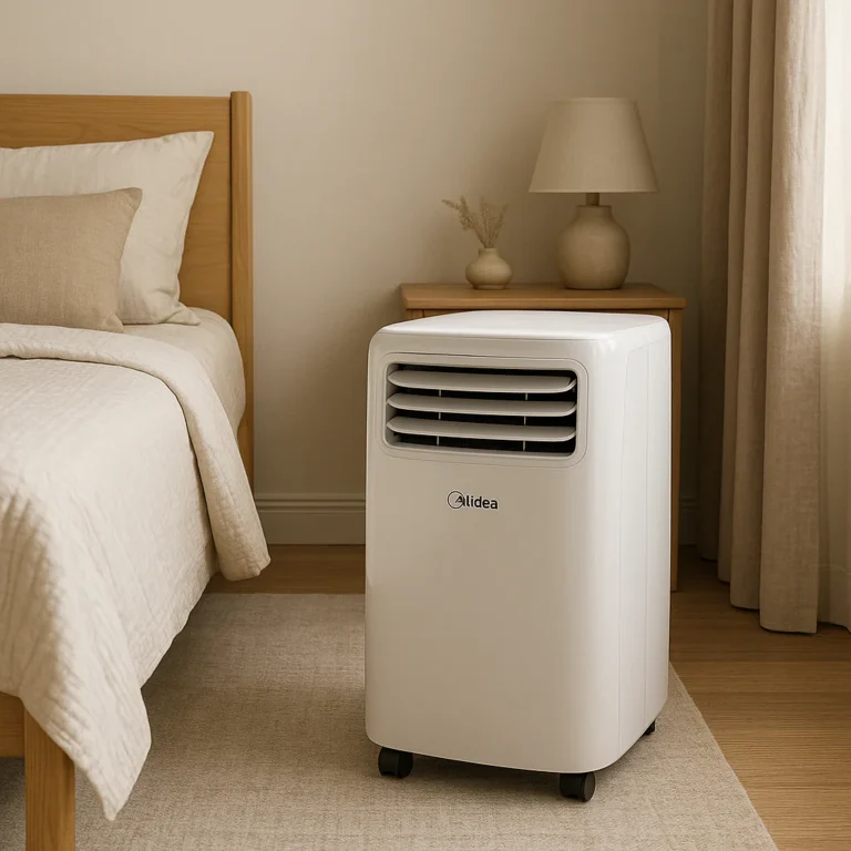 Featured image for The 15 Quietest Midea Portable Air Conditioners Ranked 2026