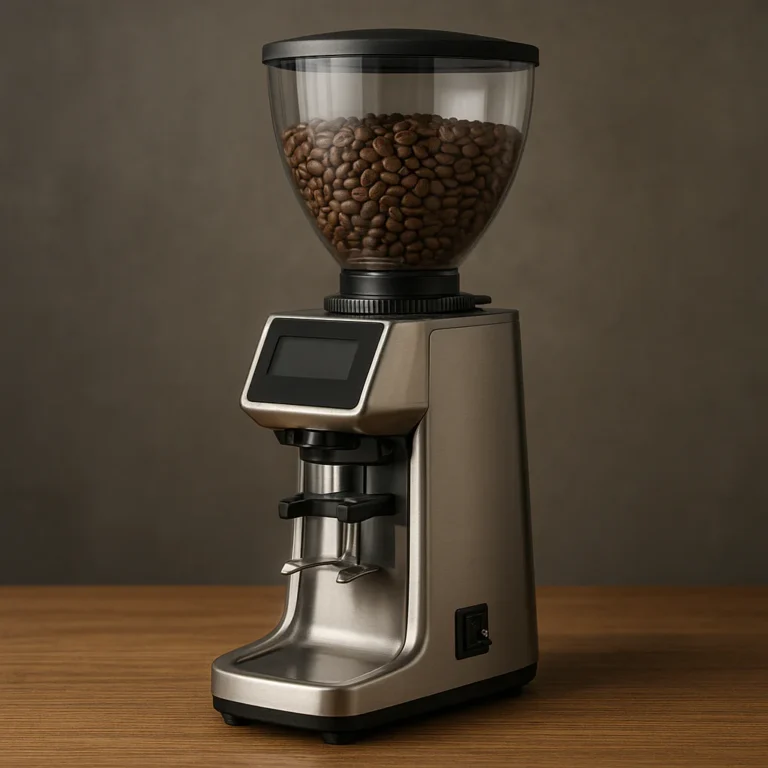 Featured image for The 7 Quietest Commercial Espresso Grinders 2026