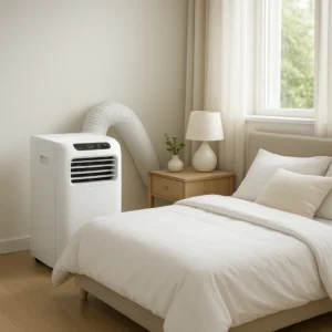Featured image for What is a Quiet Decibel Level for a Portable AC 2026