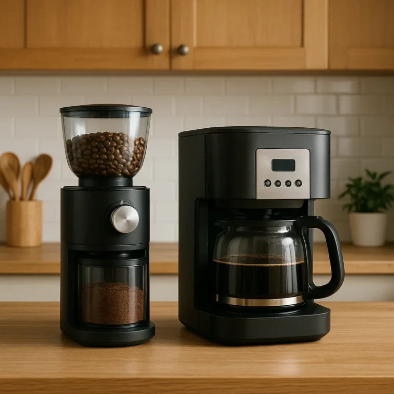 Featured image for 15 Quietest Coffee Grinder Maker Combos for 2026