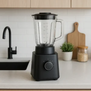 Featured image for Is the BLACKDECKER Quiet Blender BL140DG-P Actually Silent