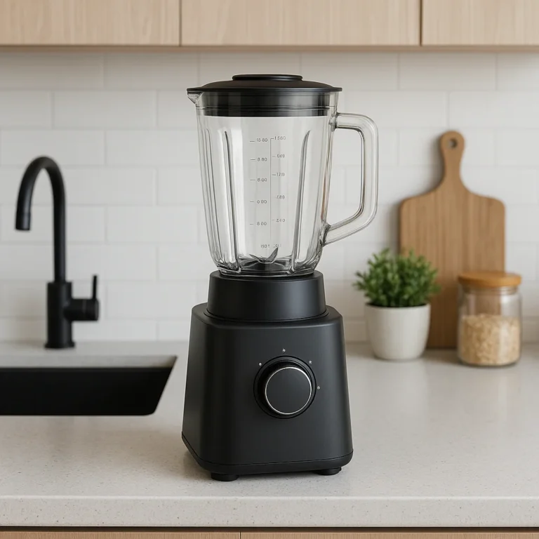 Featured image for Is the BLACKDECKER Quiet Blender BL140DG-P Actually Silent