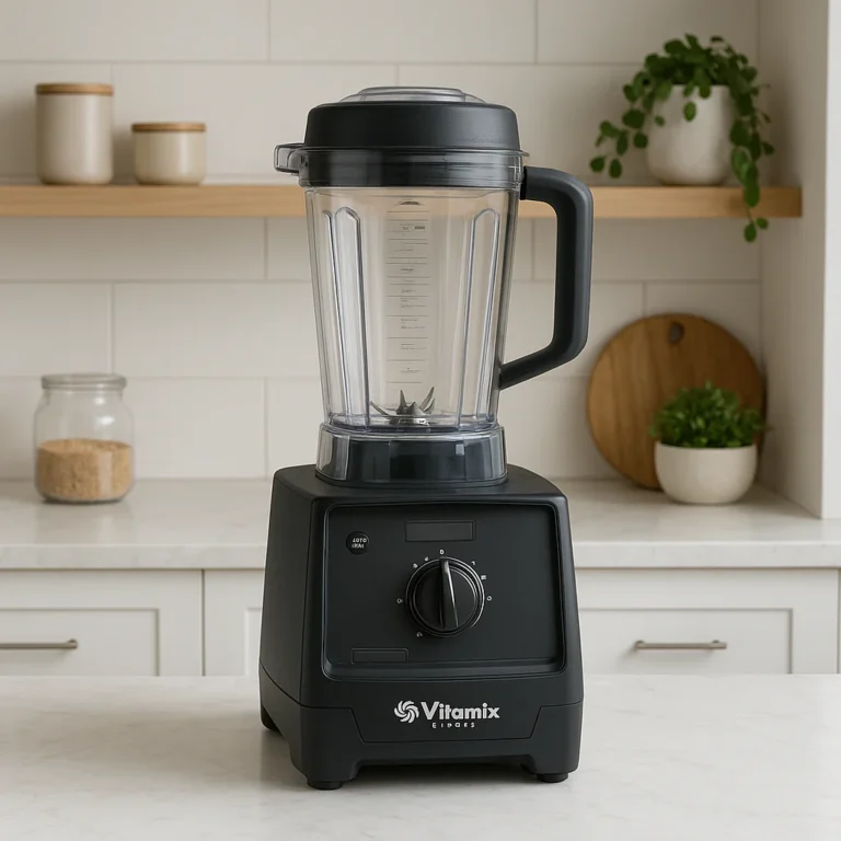 Featured image for Is the Vitamix Quiet One Blender the Ultimate Noise-Canceling Machine