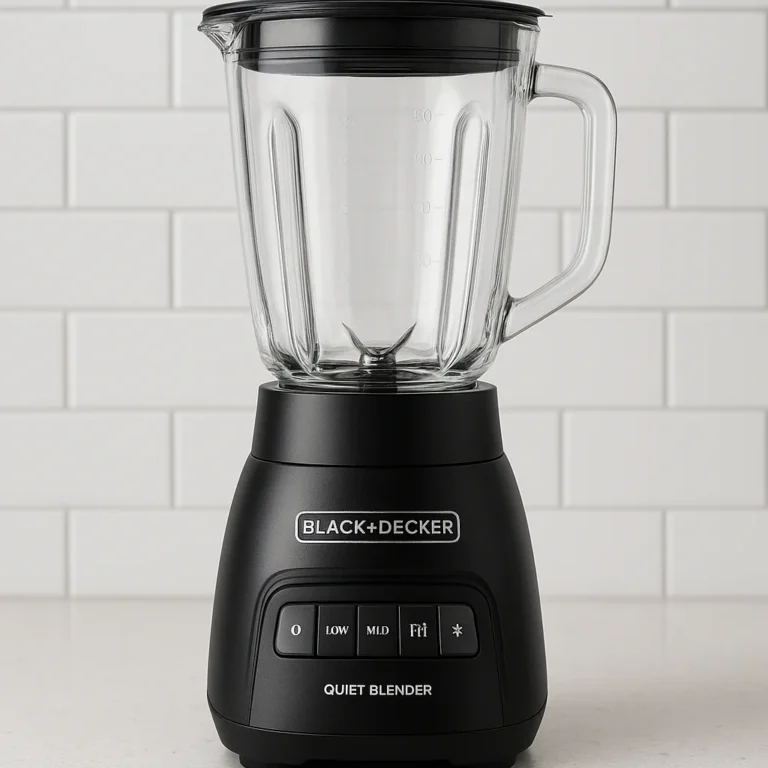 Featured image for Is This the Quietest BlackDecker Blender 2026