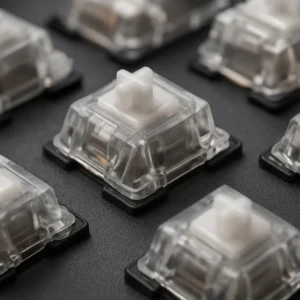 Featured image for What Colour Key Switches Are the Quietest 2026