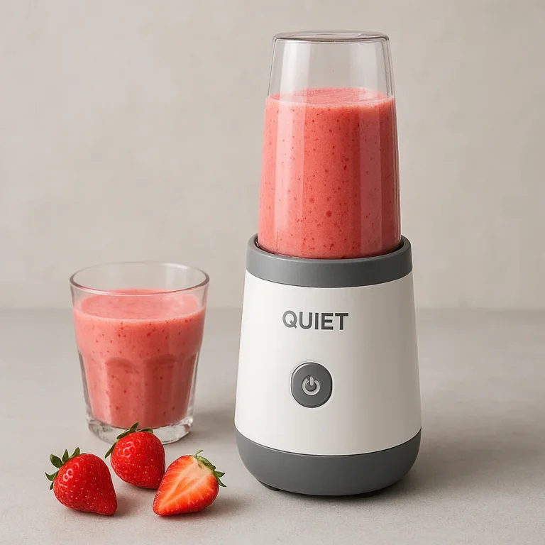 Featured image for 10 Quietest Personal Blenders of 2026 Silent Smoothies