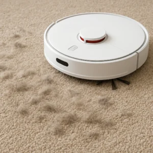 Featured image for 10 Quietest Robot Vacums for Pet Hair 2026