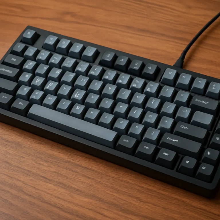 Featured image for 15 Best Silent Mechanical Keyboards for 2026 Top Picks