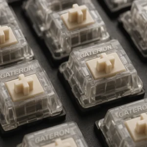 Featured image for 7 Best Gateron Silent Switches for 2026 The Ultimate Quiet Guide
