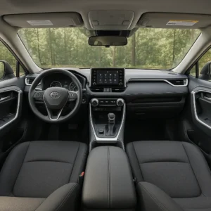 Featured image for 7 Mid-Size SUVs with the Quietest Cabin 2026
