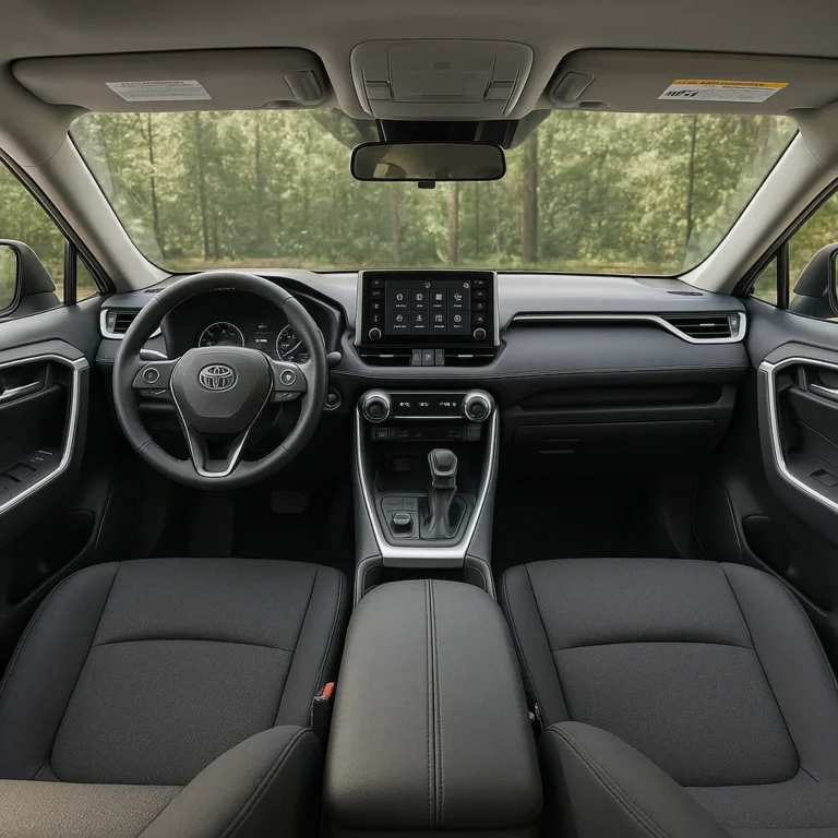 Featured image for 7 Mid-Size SUVs with the Quietest Cabin 2026