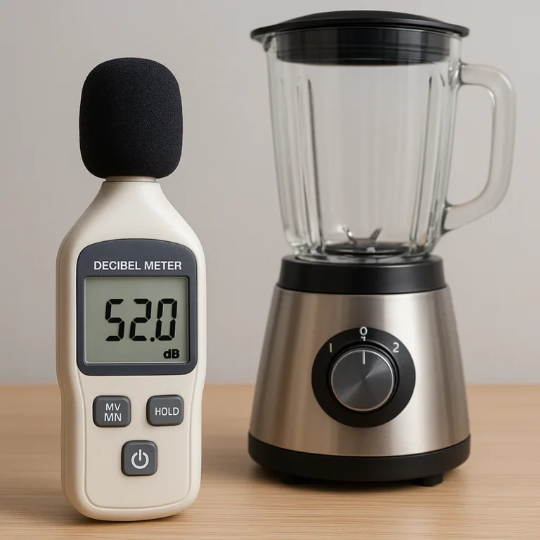 Featured image for 7 Quietest Blenders Tested Real Decibel Levels 2026