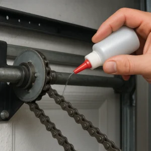 Featured image for 7 Steps to Silence Your Garage Door Chain 2026
