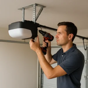 Featured image for 9 Best Quiet Garage Door Openers of 2026 The Ultimate Silence Guide