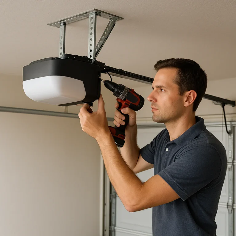 Featured image for 9 Best Quiet Garage Door Openers of 2026 The Ultimate Silence Guide