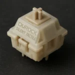 Featured image for Durock Shrimp Silent Tactile The Ultimate Quiet Bump 2026