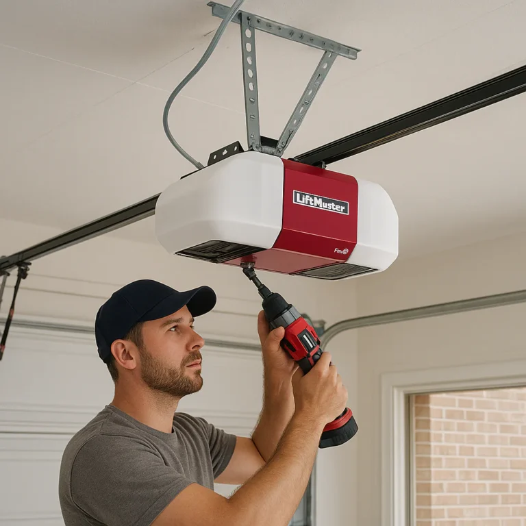 Featured image for The Quietest Genie Garage Door Opener 2026 Ultimate Guide Reviews