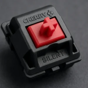 Featured image for The Ultimate Guide to Cherry MX Silent Switches 2026