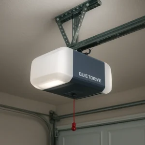 Featured image for Top 5 Quietest Garage Door Openers 2026