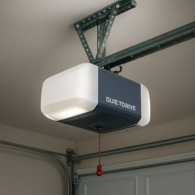 Featured image for Top 5 Quietest Garage Door Openers 2026
