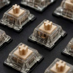 Featured image for Which Cherry Switches Are the Quietest 2026