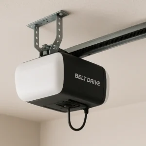 Featured image for Which is Quieter Belt or Chain Drive Garage Door Opener 2026