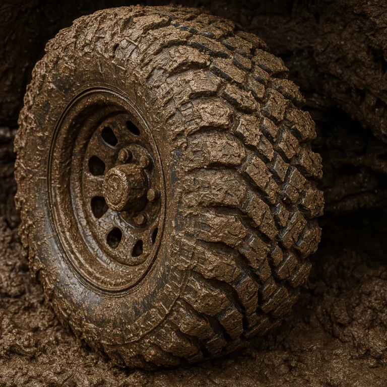 Featured image for 10 Quietest All-Terrain Tires for 2026 Silence Mud