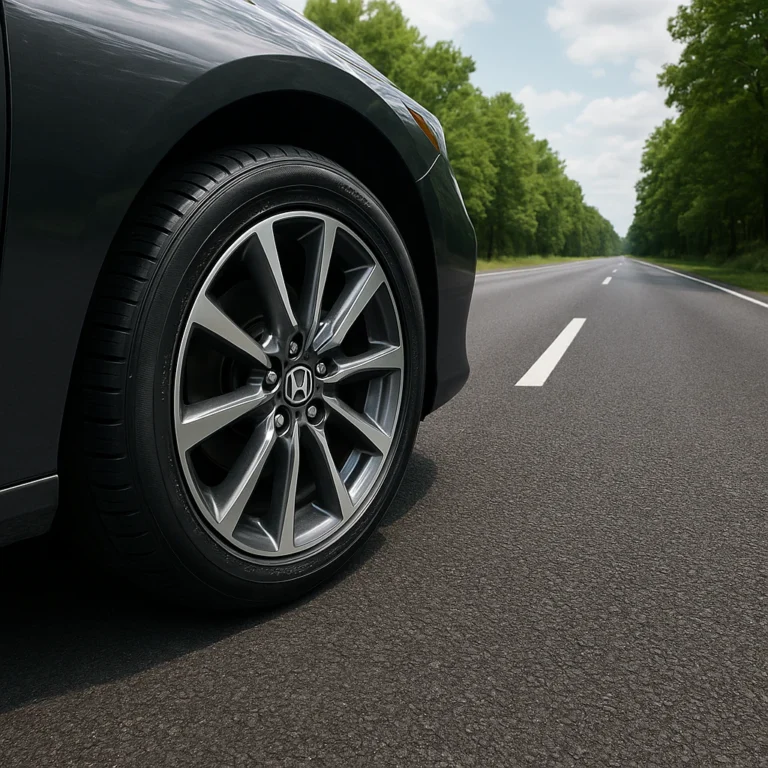 Featured image for 10 Quietest Tires for Honda Accord 2026 The Ultimate Silence Guide