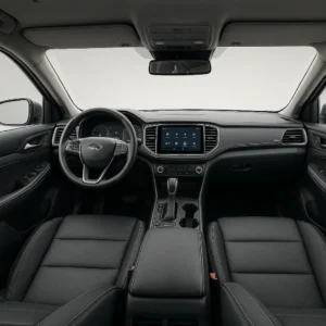 Featured image for 15 SUVs with the Lowest Cabin Noise Ratings 2026