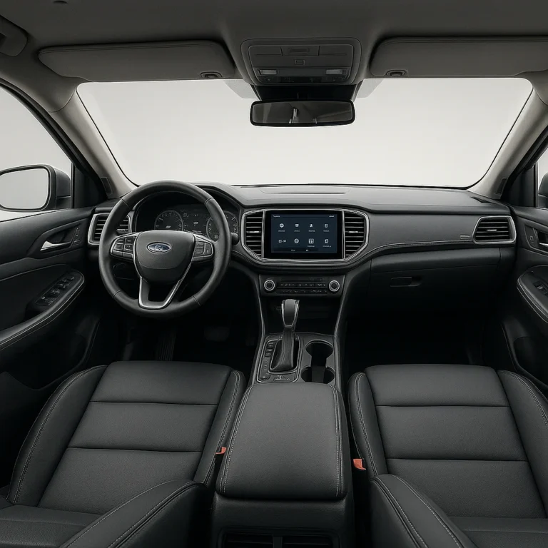 Featured image for 15 SUVs with the Lowest Cabin Noise Ratings 2026