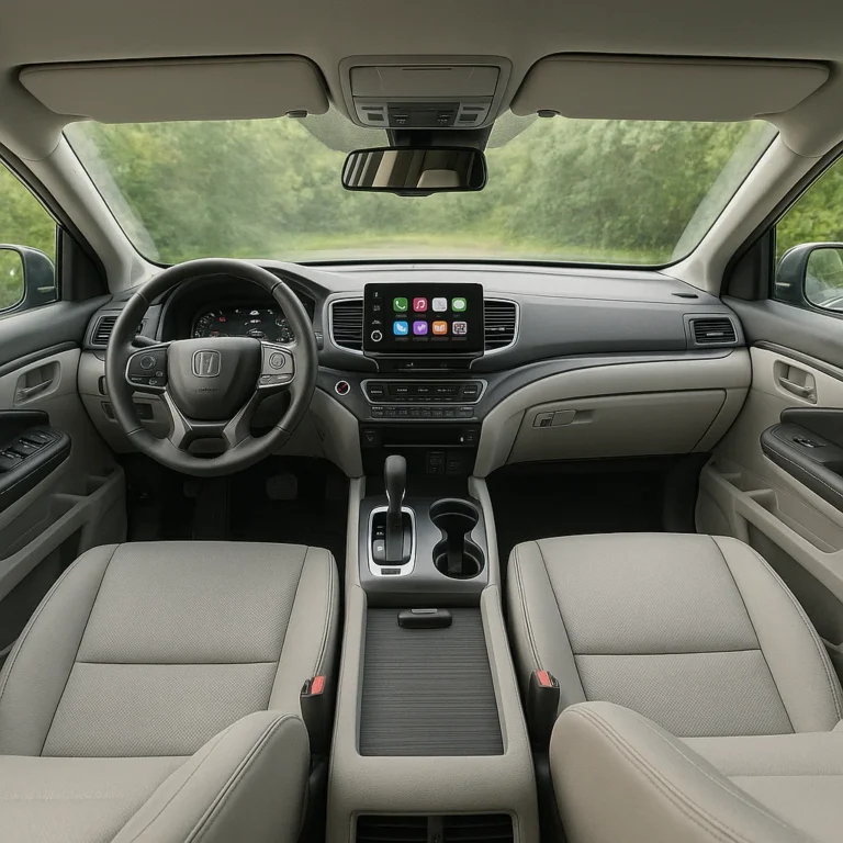 Featured image for 7 Quietest Midsize SUVs for 2026 The Ultimate Silence Guide