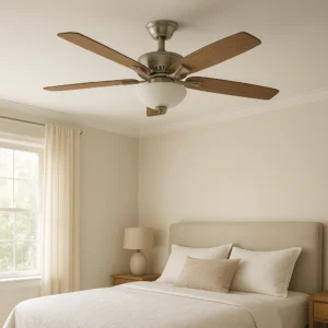 Featured image for Are Some Ceiling Fans Quieter Than Others