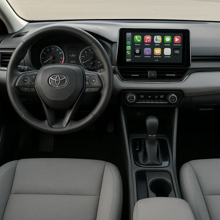 Featured image for The 5 Quietest Toyota Models Ranked 2026