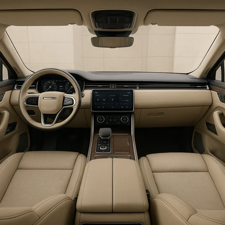 Featured image for The 7 Quietest Luxury SUVs of 2026 Sound Level Readings Real-World Tests