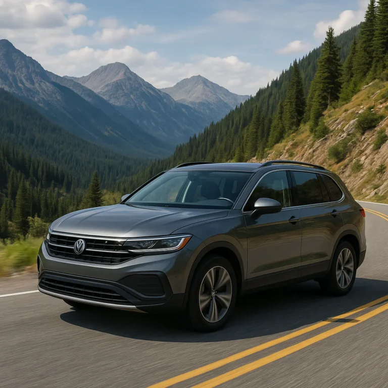 Featured image for The 7 Quietest Mid-Size SUVs of 2026 Silence on Wheels