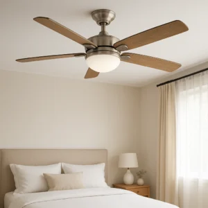 Featured image for 11 Ways to Make a Ceiling Fan Quieter