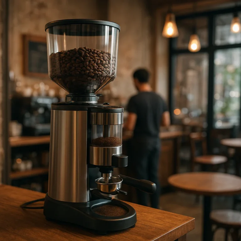 Featured image for Best Grinder for a Busy Coffee Shop 10 Top Picks