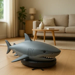 Featured image for Is Shark Robot Quiet