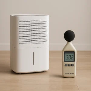 Featured image for Quietest Dehumidifier Decibels 8 Picks to Compare